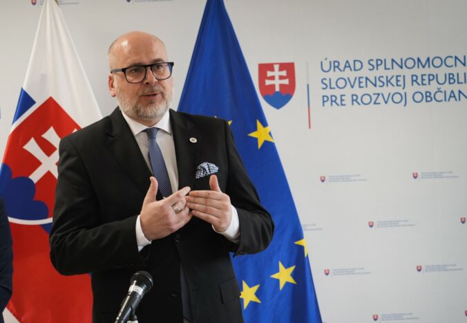 Michal Kaliňák sa stal splnomocnencom vlády pre územnú samosprávu