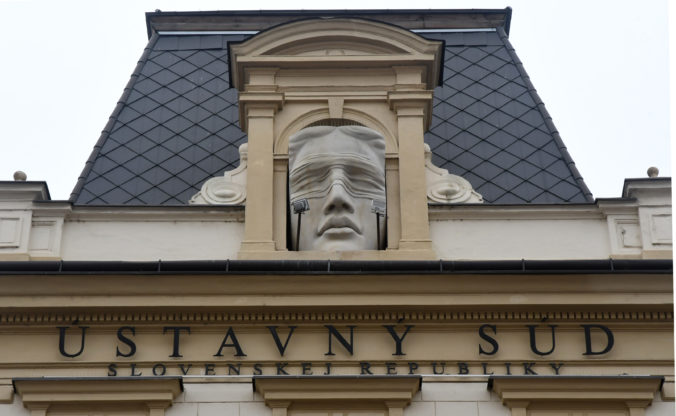 Ústavný súd prijal podnet k novele zákona o mimovládnych organizáciách na ďalšie konanie
