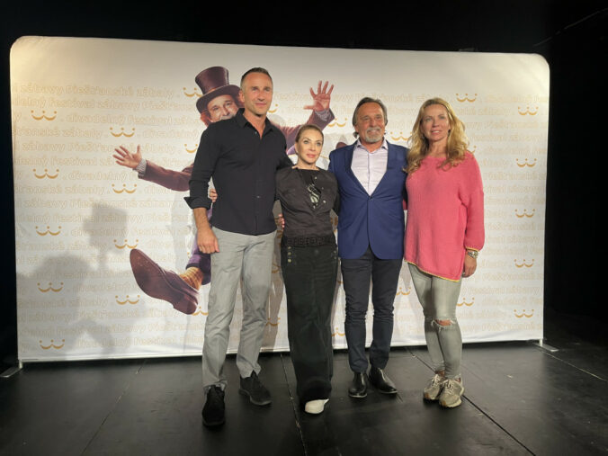 Divadelný Festival zábavy – Piešťanské zábaly prináša svoj druhý ročník, tešiť sa môžete na legendy ako Roden či Magálová – FOTO, VIDEO