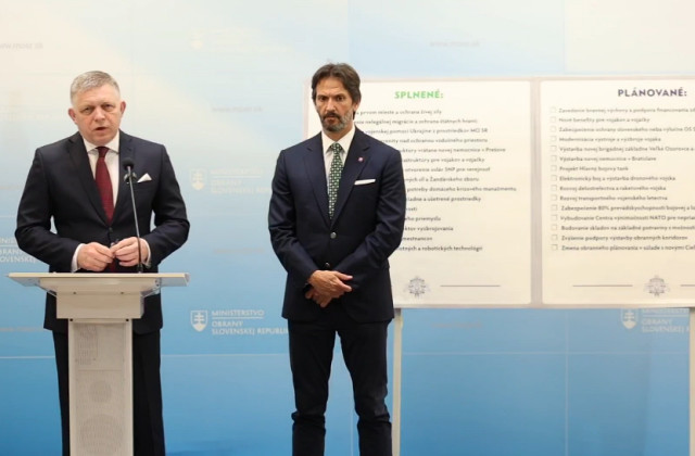 Fico pochválil Kaliňákovo ministerstvo, úlohy z vládneho programu splnilo už na 75 percent – VIDEO Fico pochválil Kaliňákovo ministerstvo, úlohy z vládneho programu splnilo už na 75 percent – VIDEO