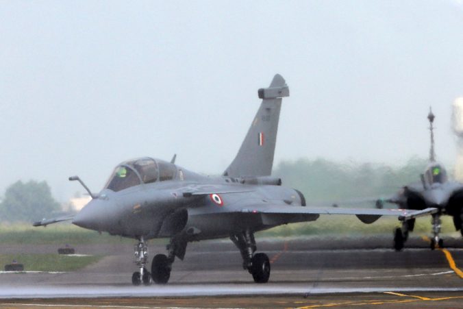 Francúzske stíhačky Rafale nahradia v Indii ruské MiG-29
