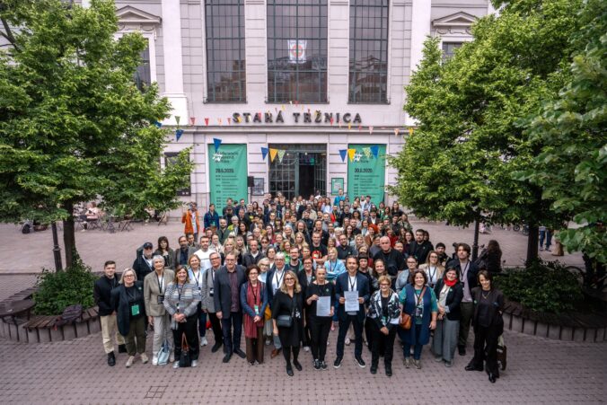 Medzinárodná konferencia Otvorená kultúra! vyvrcholila podpisom Bratislavskej deklarácie Medzinárodná konferencia Otvorená kultúra! vyvrcholila podpisom Bratislavskej deklarácie