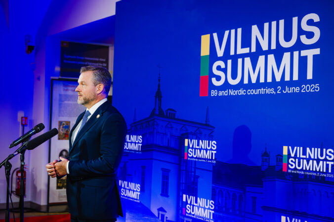 Prezident Pellegrini: Výdavky na obranu nesmú ohrozovať sociálne postavenie ľudí – VIDEO