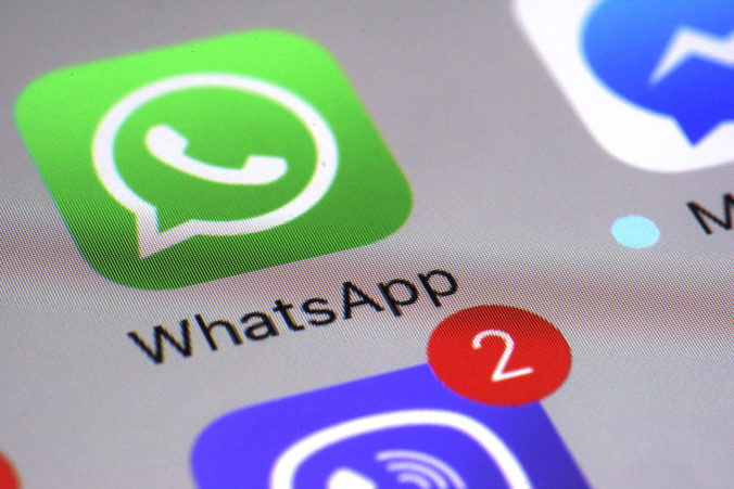 Podvody cez WhatsApp sa šíria aj cez známe kontakty, polícia apeluje na neotváranie pochybných správ Podvody cez WhatsApp sa šíria aj cez známe kontakty, polícia apeluje na neotváranie pochybných správ