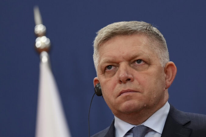 Fico telefonoval z predsedom Európskej rady, informoval ho o plánovanom odmietnutí protiruských sankcií Fico telefonoval z predsedom Európskej rady, informoval ho o plánovanom odmietnutí protiruských sankcií