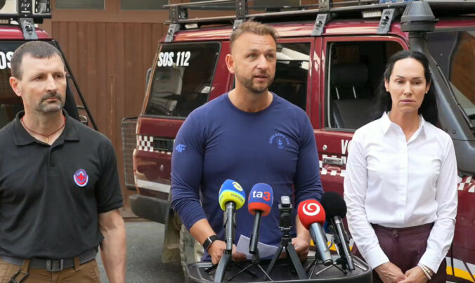 Šutaj Eštok: Novela zákona o Horskej záchrannej službe reaguje na realitu hôr a výzvy súčasnej doby – VIDEO Šutaj Eštok: Novela zákona o Horskej záchrannej službe reaguje na realitu hôr a výzvy súčasnej doby – VIDEO