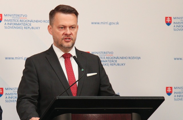 Migaľovo ministerstvo podporilo v krajoch projekty za vyše 22 miliónov eur, obnoví sa aj Emmerova vila v Trnave Migaľovo ministerstvo podporilo v krajoch projekty za vyše 22 miliónov eur, obnoví sa aj Emmerova vila v Trnave