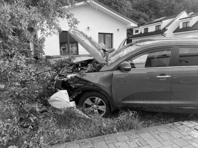 Tragická dopravná nehoda pripravila o život 64-ročného muža, zraneniam podľahol na mieste – FOTO Tragická dopravná nehoda pripravila o život 64-ročného muža, zraneniam podľahol na mieste – FOTO