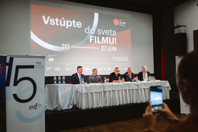 Vstúpte do sveta filmu. IFF ART Film už o pár dní opäť v Košiciach