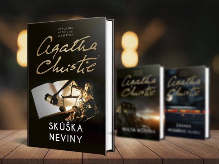 Naozaj zavraždil matku jej problémový syn? Agatha Christie a Skúška neviny
