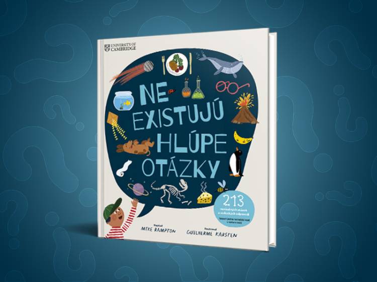 Neexistujú hlúpe otázky. Táto encyklopédia vás o tom presvedčí