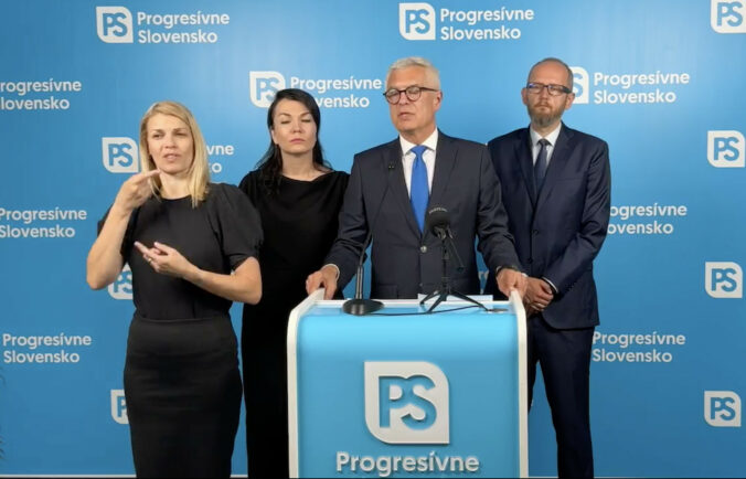 Slovensko si podľa Korčoka robí hanbu, prezident prvýkrát odišiel na samit NATO bez stanoviska schváleného vládou – VIDEO Slovensko si podľa Korčoka robí hanbu, prezident prvýkrát odišiel na samit NATO bez stanoviska schváleného vládou – VIDEO