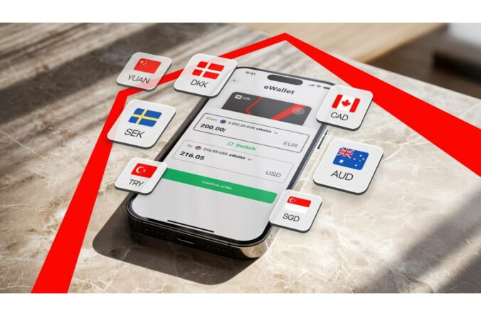 XTB rozširuje výber mien v elektronickej peňaženke: ideálne riešenie na správu financií počas letných dovoleniek