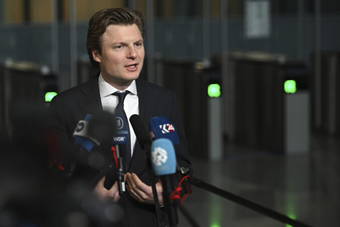 Belgicko a Holandsko odovzdali Ukrajine dve mínolovky Belgicko a Holandsko odovzdali Ukrajine dve mínolovky