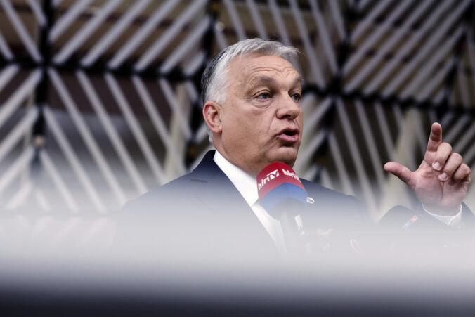 Orbán povedal, že polícia Dúhový pochod v Budapešti nerozoženie, ale straší právnymi postihmi Orbán povedal, že polícia Dúhový pochod v Budapešti nerozoženie, ale straší právnymi postihmi