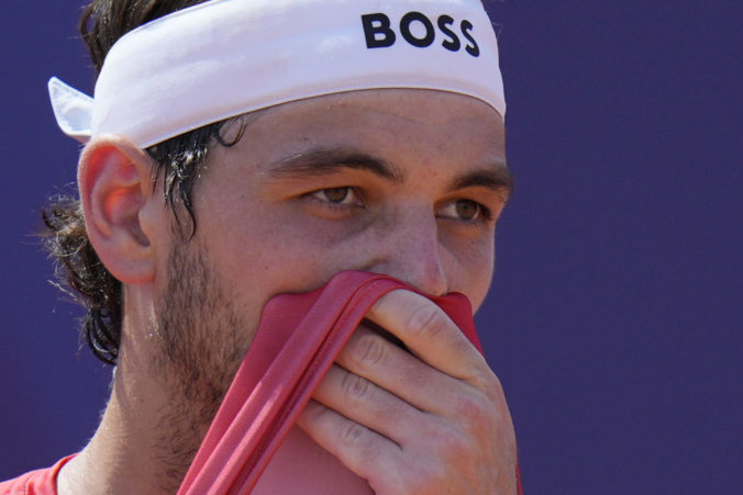 Fritz po štvrtom turnajovom triumfe v Eastbourne ide na Wimbledon s veľkým sebavedomím Fritz po štvrtom turnajovom triumfe v Eastbourne ide na Wimbledon s veľkým sebavedomím