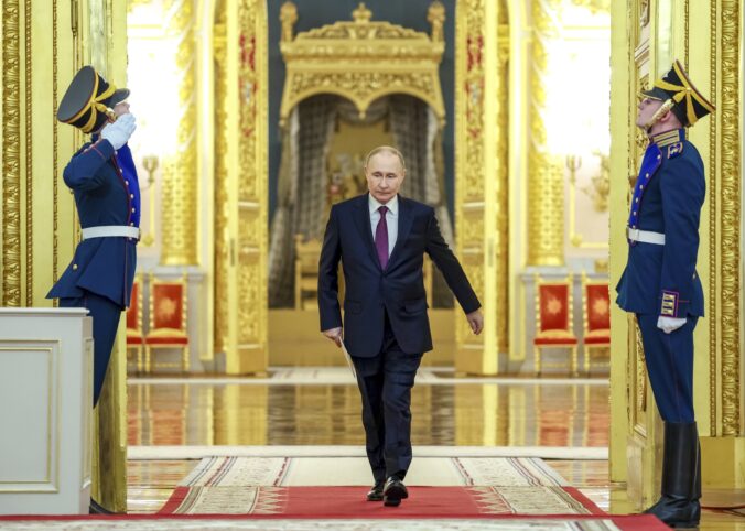 Ruský mocnár Putin Trumpovi povedal, že Moskva sa cieľov na Ukrajine nevzdá Ruský mocnár Putin Trumpovi povedal, že Moskva sa cieľov na Ukrajine nevzdá