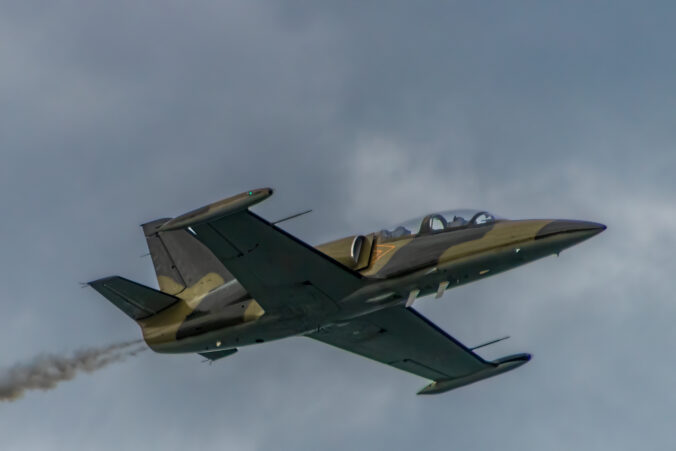 Česko do konca budúceho roka vycvičí osem ukrajinských pilotov na stíhačky F-16