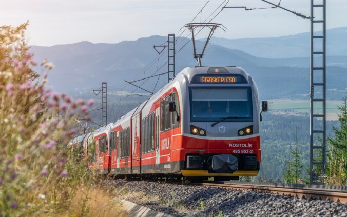 Cesta do Tatier ešte pohodlnejšie: ZSSK pridáva desiatky spojov na leto