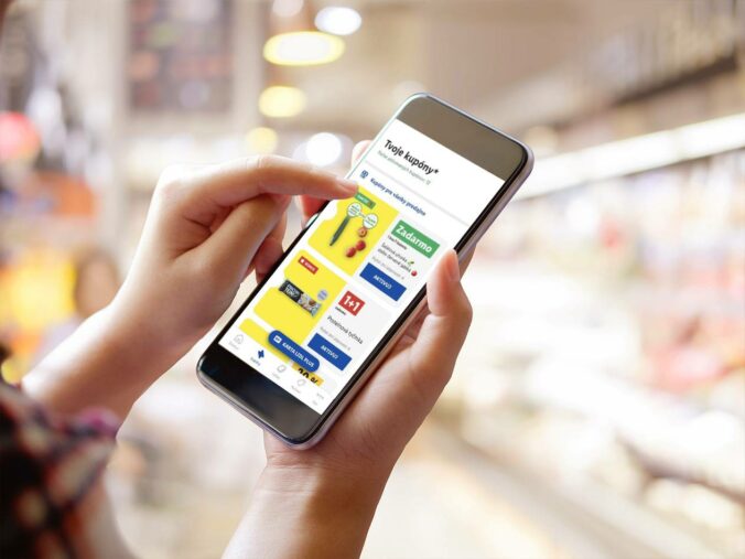 Plaťte rýchlo a bezpečne s Lidl Pay