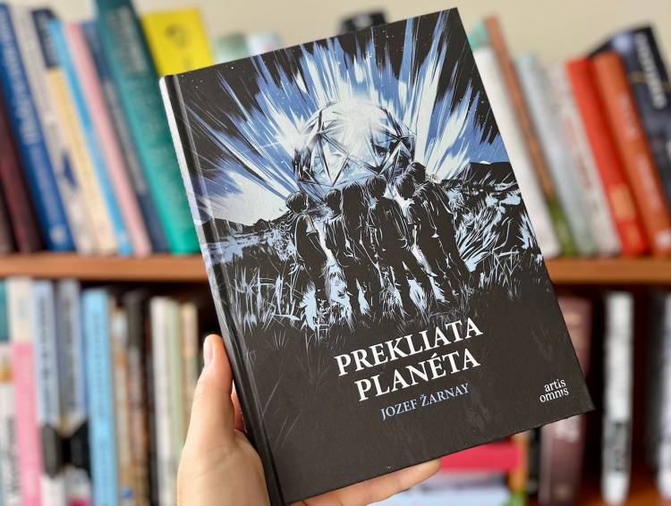 Séria Tajomstvo Dračej steny a Prekliata planéta Séria Tajomstvo Dračej steny a Prekliata planéta