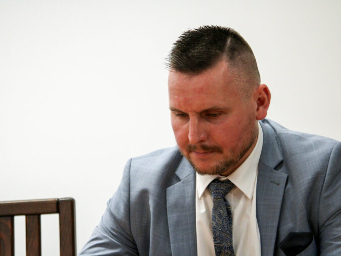 Bombic zostáva vo väzbe, proti rozhodnutiu súdu podal sťažnosť Bombic zostáva vo väzbe, proti rozhodnutiu súdu podal sťažnosť