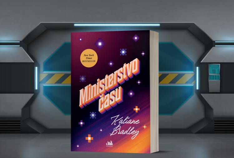 Ministerstvo času je originálne a zábavné sci‑fi, na ktoré len tak nezabudnete!