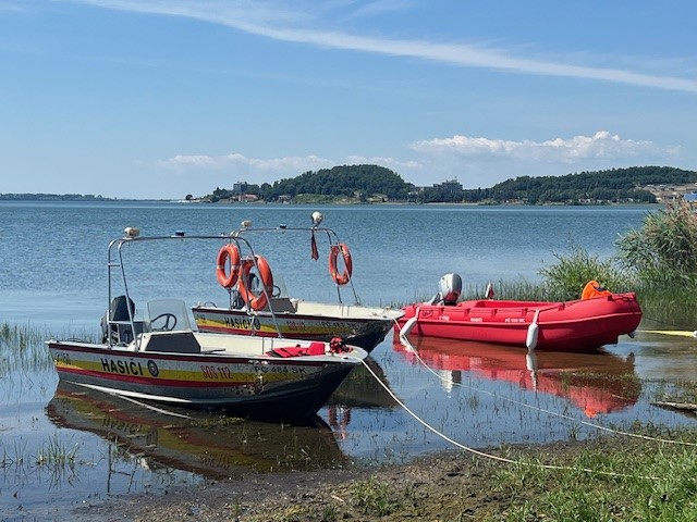 Tragédia na východe Slovenska. Zo Zemplínskej Šíravy vytiahli telo bez známok života – FOTO