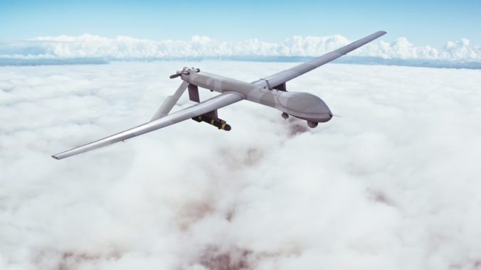 Útok dronmi poškodil železničnú stanicu v ruskej Rostovskej oblasti