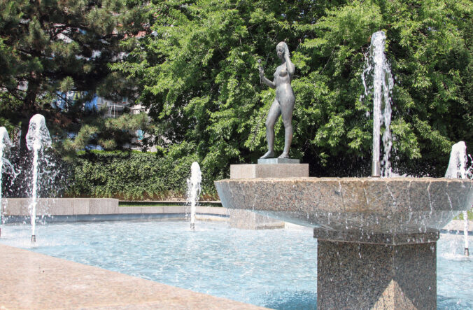 V Bratislave sa nachádza viac ako 150 fontán, hlavné mesto z nich spravuje menej než polovicu – FOTO