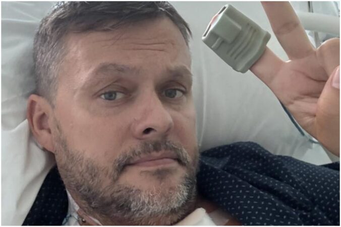 Migaľ pobudne v nemocnici dlhšie, musel podstúpiť ďalšiu operáciu – FOTO