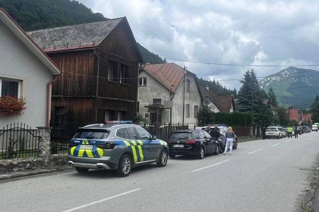 Napadnutý kňaz z obce Hubová pri Ružomberku je v poriadku, útočníka nepoznal a odpúšťa mu