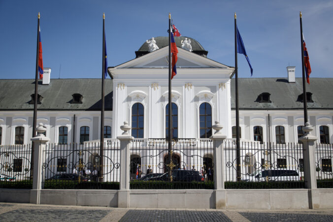 Prezidentský palác otvorí svoje brány, návštevníkov čaká bohatý program aj viaceré zaujímavé výstavy