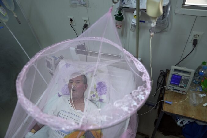 Vírus chikungunya nakazil v Číne tisíce ľudí, niektoré opatrenia pripomínajú COVID-19