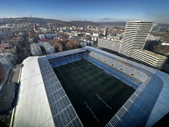 Vo veci Národného futbalového štadióna prebiehajú štyri súdne spory