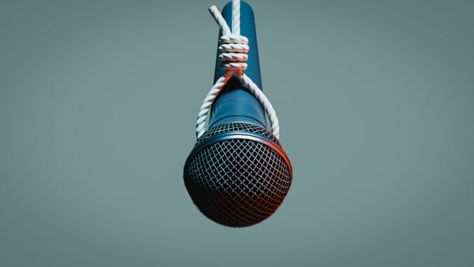 Moskva zakázala činnosť organizácie Reportéri bez hraníc