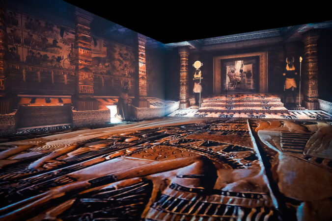 Tutanchamónova hrobka prichádza do Bratislavy ako jedna z najkrajších výstav, vstupenky sú už v predaji – FOTO