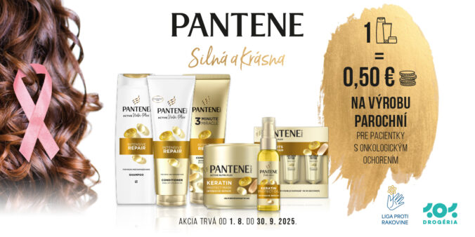 Projekt Vystrihaj sa Slovensko štartuje 9. ročník – Kvalitná parochňa môže stáť stovky eur, pacientkam s rakovinou vracia stratené sebavedomie