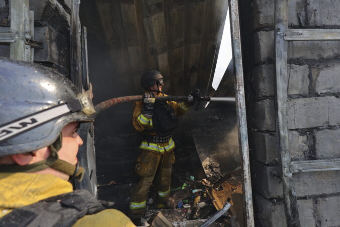Ruský útok na mesto s maďarskou menšinou zranil 15 ľudí