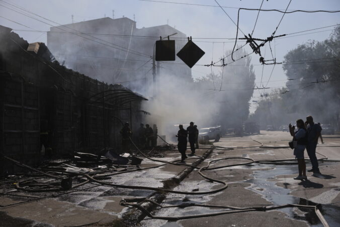 Počet zranených v Mukačeve po ruskom útoku stúpol na 23