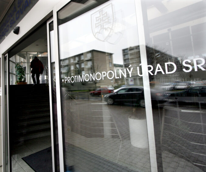 Protimonopolný úrad začal správne konanie vo veci koncentrácie v oblasti prenájmu nehnuteľností