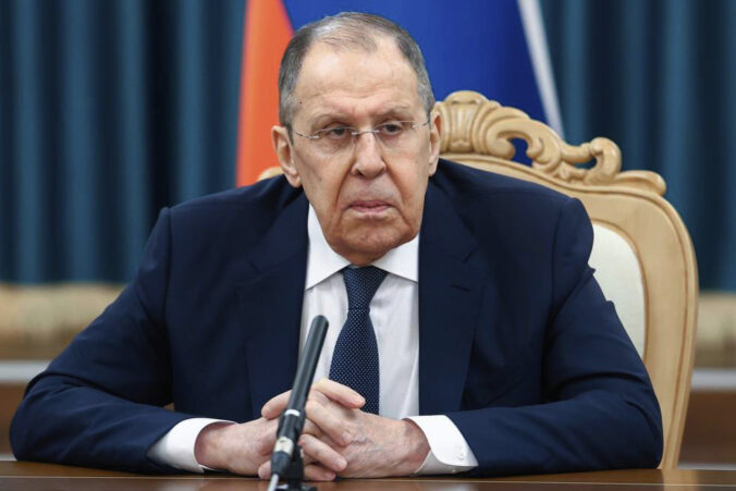 Žiadne stretnutie Putina so Zelenským „nie je naplánované“, vyhlásil Lavrov