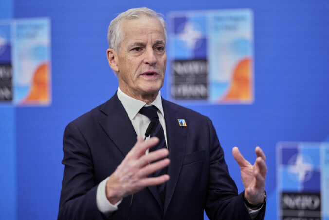 Na pomoc Ukrajine chce Nórsko v budúcom roku vynaložiť 8,5 miliardy dolárov