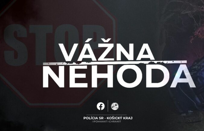 Chodkyňa neprežila zrážku s nákladiakom, na priechod zrejme vstúpila na červenú