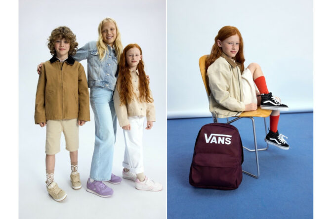 Veselé, štýlové a maximálne pohodlné!