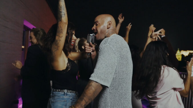 Z basy rovno na parket: Majself po zbabranom výročí „poslúcha“ pri tanci – VIDEO