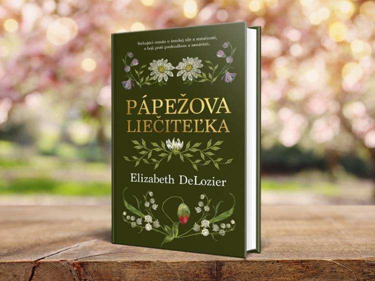 Liečiteľka v čase temna. Bojuje s morom aj predsudkami