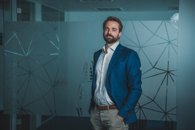 Novým generálnym riaditeľom BAT Slovakia sa stal Philipp Carius