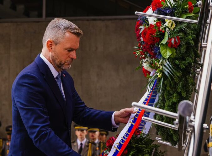 Pellegrini: Zo spoločnosti vymizla nielen svornosť a jednota, ale aj základná tolerancia a porozumenie