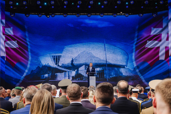 Prejavy verejných činiteľov počas osláv SNP kritizujú nielen opozičné subjekty, ale aj dcéra povstalca Bátorová